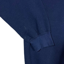 Load image into Gallery viewer, Vintage NFL NEW ENGLAND PATRIOTS "2003 Champions" Embroidered Football Crewneck Sweatshirt