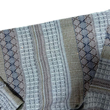 Load image into Gallery viewer, Vintage 90's Crazy Abstract Patterned Long Sleeve Flannel Shirt