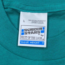 Load image into Gallery viewer, Vintage Screen Stars (1995) Bruce Lakofka Native American Wildlife Nature Graphic T-Shirt