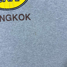 Load image into Gallery viewer, Vintage Hard Rock Cafe "Bangkok" Souvenir Logo Graphic Grey T-Shirt