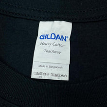 Load image into Gallery viewer, ALONE "No Justice No Peace" Spellout Graphic Hardcore Punk Band T-Shirt