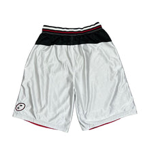 Load image into Gallery viewer, Early 00's NBA Reebok ALLEN IVERSON Embroidered Basketball Jersey Reversible Shorts Set