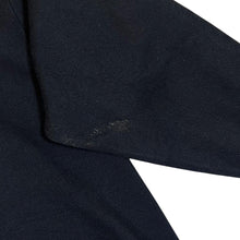 Load image into Gallery viewer, Vintage 90's TSI "University Of Iowa" Made In USA Embroidered College Black Sweatshirt