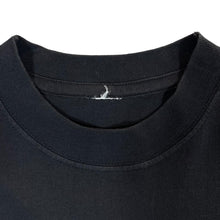Load image into Gallery viewer, Vintage ISLE OF MAN TT RACES Superbike Motorsports Racing Spellout Graphic Black T-Shirt