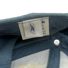Load image into Gallery viewer, Early 00's REEBOK Classic Embroidered Logo Spellout Baseball Cap