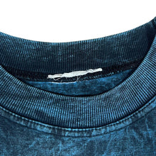 Load image into Gallery viewer, Vintage NEW ZEALAND KIWI "Untamed Wilderness" Souvenir Graphic Tie Dye T-Shirt