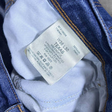 Load image into Gallery viewer, Wrangler "Texas" Classic Blue Straight Leg Regular Fit Denim Jeans