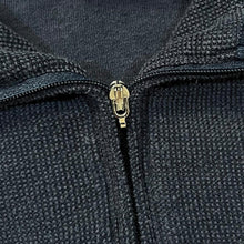 Load image into Gallery viewer, Early 00's TABI INTERNATIONAL Embroidered Mini Nautical Boat Motif 1/4 Zip Pullover Sweatshirt