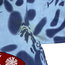 Load image into Gallery viewer, Early 00's BAM Shirt "Wave Crasher" Surfer Y2K All-Over Print Short Sleeve Shirt