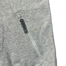 Load image into Gallery viewer, NIKE AIR Classic Split Colour Embroidered Mini Logo Zip Hoodie