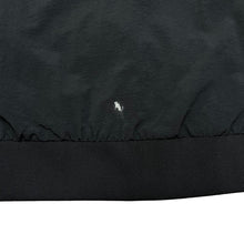 Load image into Gallery viewer, FILA Classic Mini Logo Striped Windbreaker Track Jacket