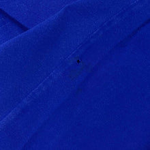 Load image into Gallery viewer, Early 00's Mizuno Classic Embroidered Mini Logo Blue Short Sleeve Cotton T-Shirt