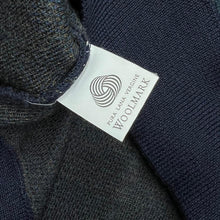 Load image into Gallery viewer, Vintage 90's JACQUES SIMENON ROMA Grandad Abstract Patterned Wool Knit Sweater Jumper