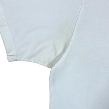 Load image into Gallery viewer, NEW BALANCE Classic Mini Patch Pocket Logo White Short Sleeve T-Shirt