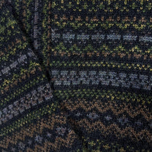 Load image into Gallery viewer, Vintage 90's Ferndale Grandad Patterned Acrylic Wool Knit Sweater Jumper