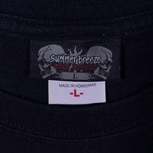 Load image into Gallery viewer, Summer Breeze Festival 2011 Hard Rock Heavy Metal Music Band Lineup Black T-Shirt