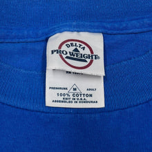 Load image into Gallery viewer, Delta DISNEY “Florida” Mickey Mouse Character Profile Souvenir Spellout Graphic T-Shirt