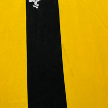 Load image into Gallery viewer, Vintage Halbro BEASTLY BOY Colour Block Rugby Short Sleeve Heavy Cotton Polo Shirt