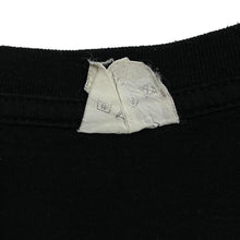 Load image into Gallery viewer, Early 00’s Promodoro Tribesman Souvenir Graphic Black T-Shirt