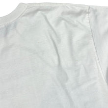 Load image into Gallery viewer, Vintage RIDERS OF BRIDGEWATER "Hoggin' The Bridge IV" Biker Club Souvenir Spellout Graphic T-Shirt