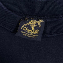 Load image into Gallery viewer, Vintage 90's Churinga "Rock Art Australia" Souvenir Tie Dye Long Sleeve T-Shirt