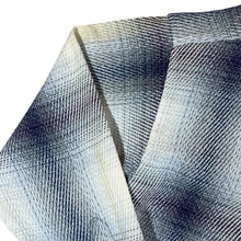 Load image into Gallery viewer, Vintage LOAFERS Reed St James Plaid Check Long Sleeve Flannel Shirt