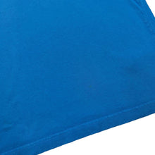 Load image into Gallery viewer, Early 00's NIKE Classic Big Logo Spellout Graphic Colour Block Raglan T-Shirt