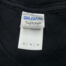 Load image into Gallery viewer, SABATON "Heroes" Graphic Spellout Power Heavy Metal Music Band T-Shirt