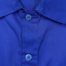 Load image into Gallery viewer, Vintage Classic Essential Blue French Chore Worker Jacket