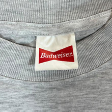 Load image into Gallery viewer, Vintage BUDWEISER "Atlanta 1996" Olympics Beer Drinks Promo Graphic T-Shirt