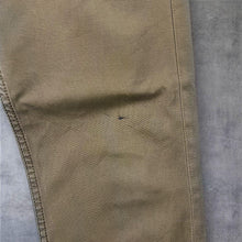 Load image into Gallery viewer, Carhartt Classic Brown Skater Straight Leg Chino Trousers