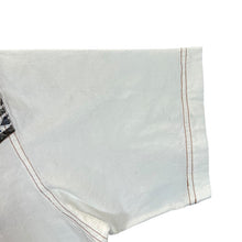 Load image into Gallery viewer, Vintage Whak's New Style Embroidered Western Hippy Lace-Up Short Sleeve Shirt