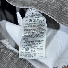 Load image into Gallery viewer, Levi's 752 Grey-Brown Regular Fit Straight Leg Corduroy Cord Pants Jeans Trousers