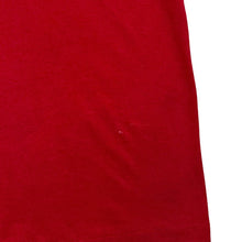 Load image into Gallery viewer, Vintage 90's JACKSONVILLE POLICE DETECTIVE "Homicide" Red Graphic Single Stitch T-Shirt