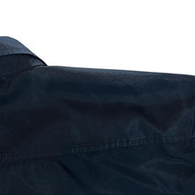 Load image into Gallery viewer, James Darby Nottingham Embroidered Traditional Dragon Black Short Sleeve Shirt