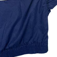 Load image into Gallery viewer, Vintage 90's ROSSETTI Classic Navy Blue Windbreaker Bomber Jacket