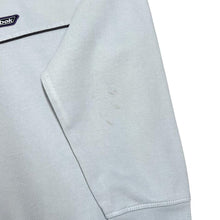 Load image into Gallery viewer, Early 00's REEBOK Classic Embroidered Mini Logo Crewneck Sweatshirt
