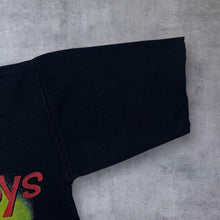 Load image into Gallery viewer, Vintage Backstreet Boys Pop Music Boy Band Graphic Black Short Sleeve Hoodie