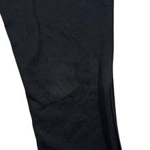 Load image into Gallery viewer, ADIDAS Climacool Three Stripe Black Sports Tracksuit Bottoms