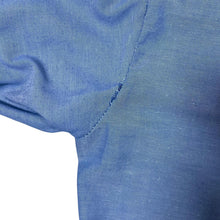 Load image into Gallery viewer, Vintage Accent "Yoakum Texas" Check Panel Cowboy Western Popper Long Sleeve Shirt