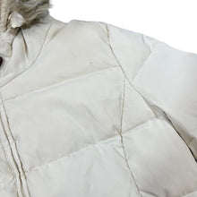 Load image into Gallery viewer, Early 00's LAUREN RALPH LAUREN Duck Feather Down Fill Hooded Padded Coat Jacket