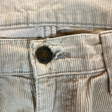 Load image into Gallery viewer, Early 00's LEVI'S 751 Classic Beige Corduroy Cord Straight Leg Trousers
