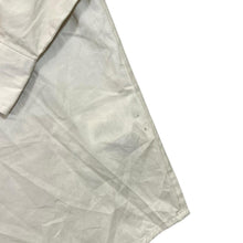 Load image into Gallery viewer, Atlas For Men Cowboy Western Embroidered Aztec Cream Blue Cotton Long Sleeve Shirt