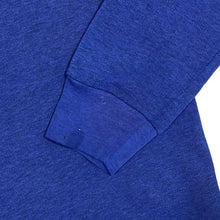 Load image into Gallery viewer, G STAR RAW Classic Mini Logo Graphic Blue Crewneck Sweatshirt