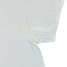 Load image into Gallery viewer, Early 00's CORONA EXTRA Beer Logo Spellout Hawaiian Graphic Distressed White T-Shirt