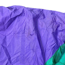 Load image into Gallery viewer, Vintage 90's SNC Stan Air Colour Block Padded Ski Bomber Jacket