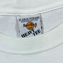 Load image into Gallery viewer, Vintage 90's HARD ROCK CAFE "Washington D.C." Souvenir Logo Spellout Graphic T-Shirt