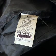 Load image into Gallery viewer, Nike "Just Do It" Classic Spellout Black Mini Rucksack Backpack Bag