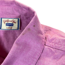 Load image into Gallery viewer, Vintage ROCKY Cowboy Western Embroidered Pearl Snap Popper Cotton 3/4 Sleeve Shirt