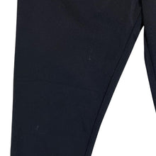 Load image into Gallery viewer, ADIDAS EQUIPMENT Mini Logo Black Slim Fit Tracksuit Bottoms